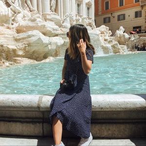 Princess Polly Midi Dress